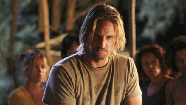 LOST - "The Man Behind the Curtain" - Ben begrudgingly begins to introduce Locke to the secrets of the island, beginning with the mysterious Jacob. Meanwhile, Juliet's secret goes public, on "Lost," WEDNESDAY, MAY 9 (10:00-11:00 p.m., ET), on the ABC Television Network. (ABC/MARIO PEREZ)JOSH HOLLOWAY