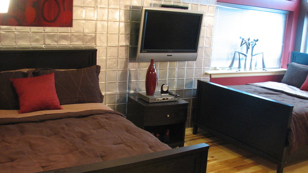 EXTREME MAKEOVER HOME EDITION - "Rogers Family," - Bedroom, on "Extreme Makeover Home Edition," Sunday, September 24th on the ABC Television Network.