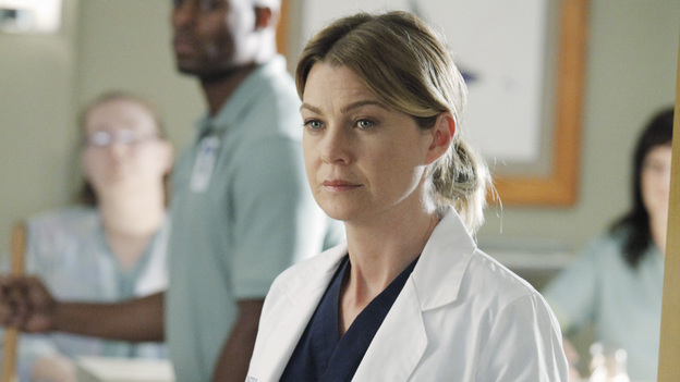 GREY'S ANATOMY - "Remember the Time" - (ABC/RICHARD CARTWRIGHT)ELLEN POMPEO