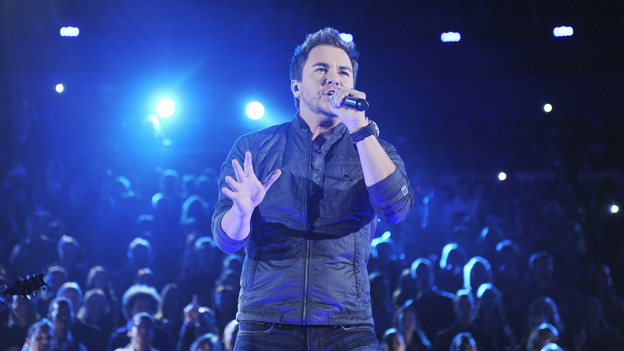 THE 46TH ANNUAL CMA AWARDS - THEATRE - "The 46th Annual CMA Awards" airs live THURSDAY, NOVEMBER 1 (8:00-11:00 p.m., ET) on ABC live from the Bridgestone Arena in Nashville, Tennessee. (ABC/KATHERINE BOMBOY-THORNTON)ELI YOUNG BAND