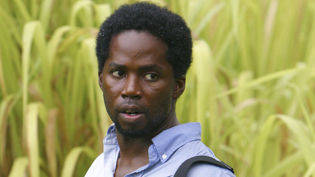100943_8168 -- LOST - "WALKABOUT" (ABC/MARIO PEREZ)HAROLD PERRINEAU