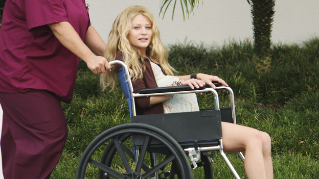 LOST - "What Kate Does" - Kate finds herself on the run, while Jack is tasked with something that could endanger a friend's life, on "Lost," TUESDAY, FEBRUARY 9 (9:00-10:00 p.m., ET) on the ABC Television Network. (ABC/MARIO PEREZ)EMILIE DE RAVIN