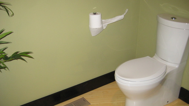 EXTREME MAKEOVER HOME EDITION - "Boettcher Family," - Bathroom, on "Extreme Makeover Home Edition," Sunday, March 16th on the ABC Television Network.