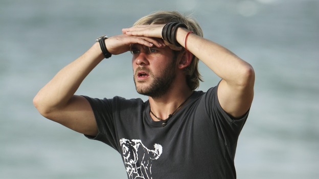 LOST - "Fire & Water" (ABC/MARIO PEREZ)DOMINIC MONAGHAN