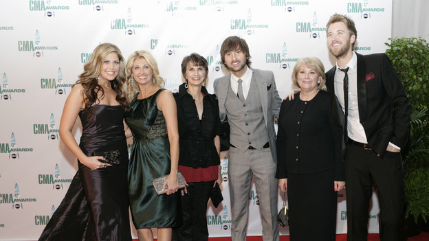THE 42ND ANNUAL CMA AWARDS - ARRIVALS - "The 42nd Annual CMA Awards" will be broadcast live from the Sommet Center in Nashville, WEDNESDAY, NOVEMBER 12 (8:00-11:00 p.m., ET) on the ABC Television Network. (ABC/ADAM LARKEY)LADY ANTEBELLUM