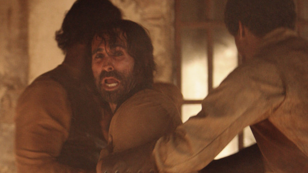LOST - "Ab Aeterno" - Richard Alpert faces a difficult choice, on "Lost," TUESDAY, MARCH 23 (9:00-10:06 p.m., ET) on the ABC Television Network. (ABC/MARIO PEREZ)NESTOR CARBONELL