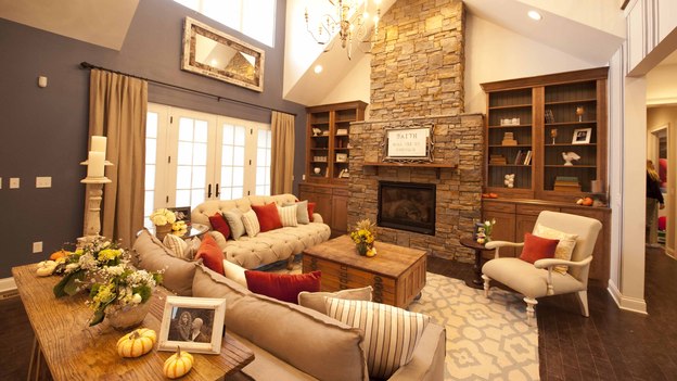 &nbsp;&nbsp;EXTREME MAKEOVER HOME EDITION - "Watson Family," on "Extreme  Makeover Home Edition," Monday, November 26th (9:00-11:00 p.m. ET/PT) on  the ABC Television Network.