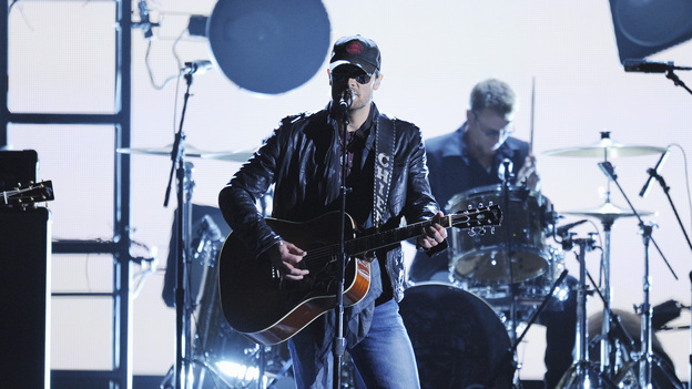 THE 46TH ANNUAL CMA AWARDS - THEATRE - "The 46th Annual CMA Awards" airs live THURSDAY, NOVEMBER 1 (8:00-11:00 p.m., ET) on ABC live from the Bridgestone Arena in Nashville, Tennessee. (ABC/KATHERINE BOMBOY-THORNTON)ERIC CHURCH