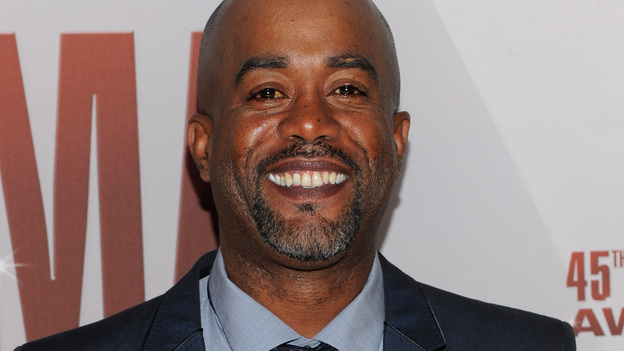 THE 45th ANNUAL CMA AWARDS - RED CARPET ARRIVALS - "The 45th Annual CMA Awards" will broadcast live on ABC from the Bridgestone Arena in Nashville on WEDNESDAY, NOVEMBER 9 (8:00-11:00 p.m., ET). (ABC/JASON KEMPIN)DARIUS RUCKER