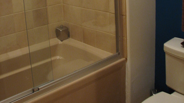 EXTREME MAKEOVER HOME EDITION - "Martinez Family," - Bathroom, on "Extreme Makeover Home Edition," Sunday, April 27th on the ABC Television Network.