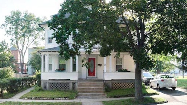 EXTREME MAKEOVER HOME EDITION - "Walker Family," - Before Picture, on "Extreme Makeover Home Edition," Friday,&nbsp;December 2nd&nbsp;(8:00-10:00 p.m. ET/PT) on the ABC Television Network.
