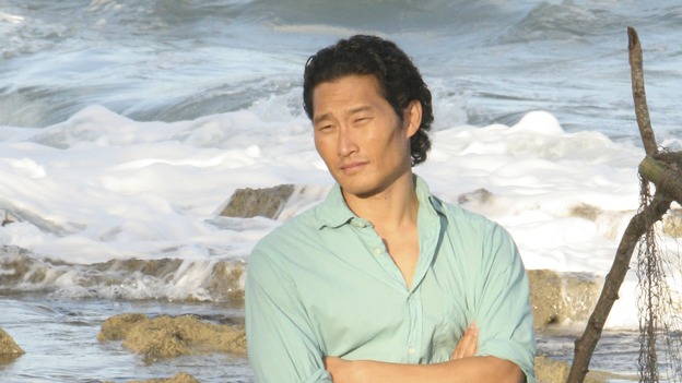 LOST - "Par Avion" - Claire becomes suspicious of Charlie when he exhibits peculiar behavior after she comes up with an idea that could get everybody rescued. Meanwhile, tensions mount between Sayid and Locke as they continue their trek to rescue Jack, on "Lost," WEDNESDAY, MARCH 14 (10:00-11:00 p.m., ET), on the ABC Television Network. (ABC/MARIO PEREZ)DANIEL DAE KIM