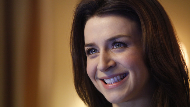 PRIVATE PRACTICE - "Home Again" - After tragedy strikes the Montgomery family, Addison goes home to Connecticut and Sam and her friends decide to join her. Meanwhile, Sheldon and Violet clash when Sheldon's death row patient confesses to a crime that his wife, one of Violet's patients, believes he didn't commit, on "Private Practice," THURSDAY, FEBRUARY 17 (10:01-11:00 p.m., ET) on the ABC Television Network. (ABC/JORDIN ALTHAUS)CATERINA SCORSONE