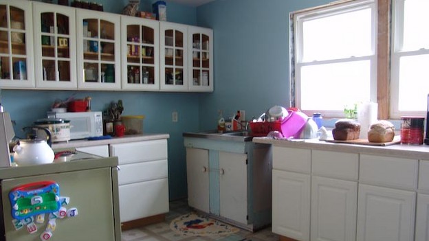 EXTREME MAKEOVER HOME EDITION - "Huber Family," - Before Pictures, on "Extreme Makeover Home Edition," Sunday, September 27th (7:00-9:00 p.m. ET/PT) on the ABC Television Network.