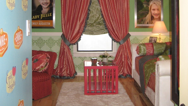EXTREME MAKEOVER HOME EDITION - "Augustin Family," - Girl's Bedrooms, on "Extreme Makeover Home Edition," Sunday, March 1st on the ABC Television Network.
