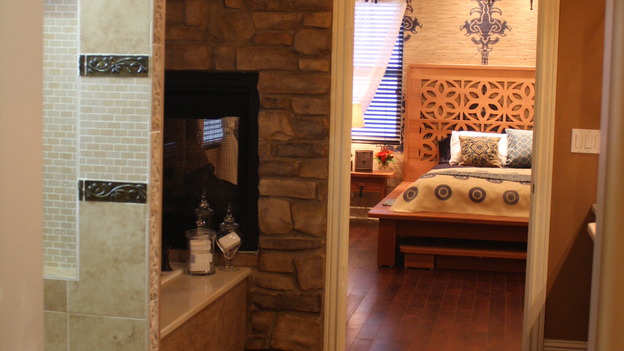 EXTREME MAKEOVER HOME EDITION - "Riojas Family," - Master Bedroom, on "Extreme Makeover Home Edition," Sunday, March 8th on the ABC Television Network.
