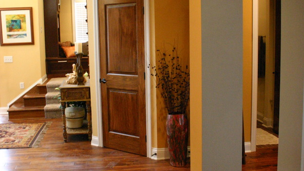 EXTREME MAKEOVER HOME EDITION - "Thomas Family," - Living Rooms, on "Extreme Makeover Home Edition," Sunday, February 11th on the ABC Television Network.