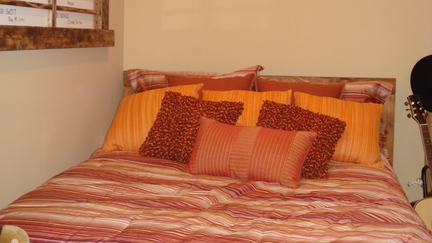 EXTREME MAKEOVER HOME EDITION - "O'Donnell Family," -  Boy's Bedroom, on "Extreme Makeover Home Edition," Sunday, February 18th on the ABC Television Network.