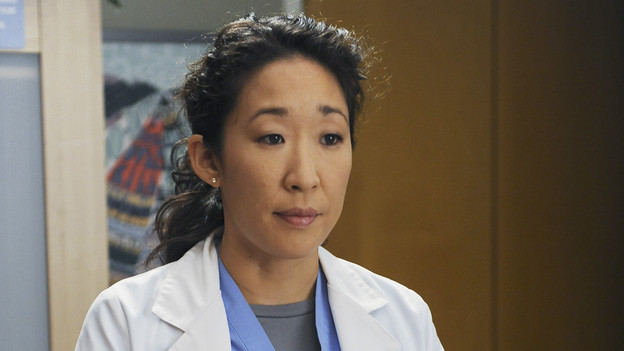 GREY'S ANATOMY - "Goodbye" (ABC/ERIC MCCANDLESS)SANDRA OH