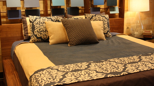 EXTREME MAKEOVER HOME EDITION - "McFarland Family," - Master Bedroom, on "Extreme Makeover Home Edition," Sunday, May 17th on the ABC Television Network.