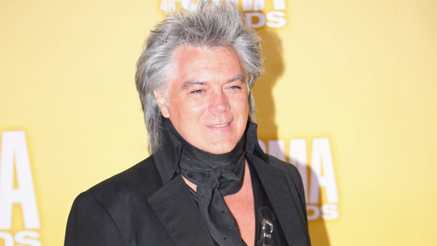 THE 46TH ANNUAL CMA AWARDS - RED CARPET ARRIVALS - "The 46th Annual CMA Awards" airs live THURSDAY, NOVEMBER 1 (8:00-11:00 p.m., ET) on ABC live from the Bridgestone Arena in Nashville, Tennessee. (ABC/SARA KAUSS)MARTY STUART
