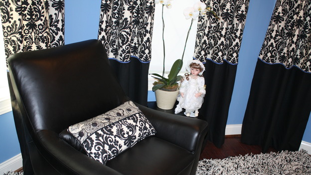 EXTREME MAKEOVER HOME EDITION - "Girard Family," - Master Bedroom Details, on "Extreme Makeover Home Edition," Sunday, February 8th on the ABC Television Network.