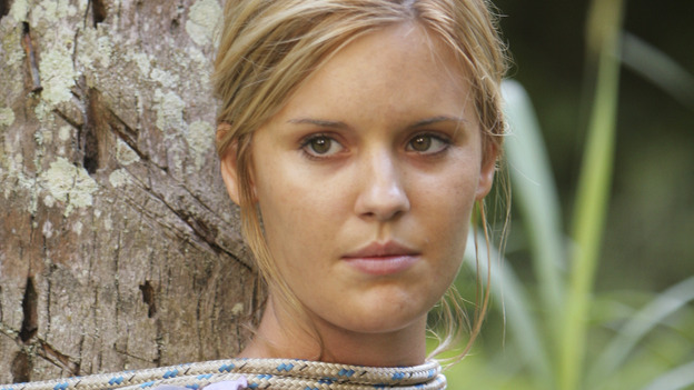 LOST - "Hearts and Minds" - When Locke learns that Boone wants to tell their "secret" to Shannon, Shannon's life is placed in sudden peril, and the shocking truth about her past with Boone is revealed. Meanwhile, Kate is puzzled by Sun's mysterious behavior, and a hungry Hurley must repay a debt to Jin, on "Lost," WEDNESDAY, JANUARY 12 (8:00-9:00 p.m., ET), on the ABC Television Network. MAGGIE GRACE