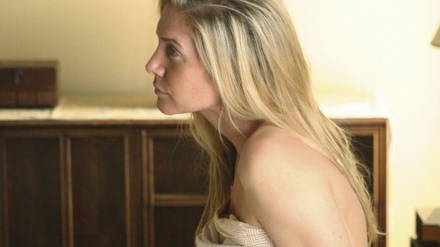 LOST - "LaFleur" - Sawyer perpetuates a lie with some of the other island survivors in order to protect themselves from mistakes of the past, on "Lost," WEDNESDAY, MARCH 4 (9:00-10:02 p.m., ET) on the ABC Television Network. (ABC/MARIO PEREZ)ELIZABETH MITCHELL