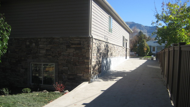 EXTREME MAKEOVER HOME EDITION - "Pauni Family," - Exteriors, on "Extreme Makeover Home Edition," Sunday, November 26th on the ABC Television Network.
