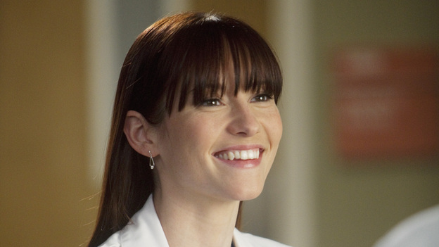 GREY'S ANATOMY - "The Lion Sleeps Tonight" - A lion breaks loose in Seattle, leaving a couple's lives and relationship at risk; Lexie overhears Mark's discussion about moving in with Julia; Teddy begins to take steps towards coming to terms with Henry's death; Callie grills Arizona on her past lovers; and Alex requests to be taken off Morgan's preemie case when she becomes too dependent on him. Meanwhile, Meredith tries to be a support for Cristina as the tension between her and Owen hits a boiling point, on Grey's Anatomy, THURSDAY, APRIL 5 (9:00-10:01 p.m., ET) on the ABC Television Network. - A lion breaks loose in Seattle, leaving a couple's lives and relationship at risk; Lexie overhears Mark's discussion about moving in with Julia; Teddy begins to take steps towards coming to terms with Henry's death; Callie grills Arizona on her past lovers; and Alex requests to be taken off Morgan's preemie case when she becomes too dependent on him. Meanwhile, Meredith tries to be a support for Cristina as the tension between her and Owen hits a boiling point, on Grey's Anatomy, THURSDAY, XXXXX (9:00-10:02 p.m., ET) on the ABC Television Network. (ABC/RANDY HOLMES) CHYLER LEIGH
