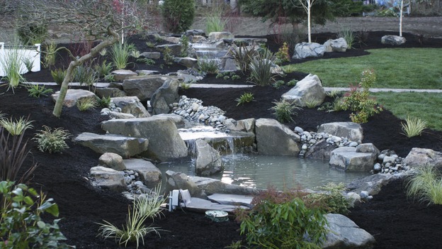 EXTREME MAKEOVER HOME EDITION - "Kirkwood Family," - Landscaping, on "Extreme Makeover Home Edition," Sunday, January 15th on the ABC Television Network.