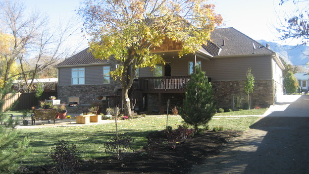EXTREME MAKEOVER HOME EDITION - "Pauni Family," - Exteriors, on "Extreme Makeover Home Edition," Sunday, November 26th on the ABC Television Network.