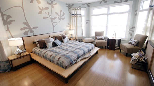 EXTREME MAKEOVER HOME EDITION - "Turner Family," - Master Bedroom, on "Extreme Makeover Home Edition," Sunday, May 21st on the ABC Television Network.