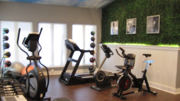 EXTREME MAKEOVER HOME EDITION - "Hill Family," - Gym Picture,              on   "Extreme Makeover Home Edition," Friday, November 4th                 (8:00-10:00   p.m.  ET/PT) on the ABC   Television Network.