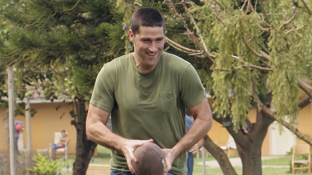 LOST - "The Man from Tallahassee" - Ben tries to persuade a determined Locke to call off his destructive plan by offering him some of the secrets of the island, and Kate's reunion with Jack does not go off as planned when she discovers that he has made a deal with "The Others," on "Lost," WEDNESDAY, MARCH 21 (10:00-11:00 p.m., ET), on the ABC Television Network. (ABC/MARIO PEREZ)MATTHEW FOX