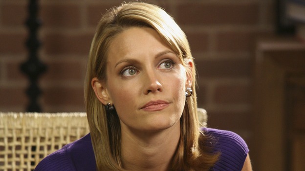 PRIVATE PRACTICE -"In Which Sam Receives an Unexpected Visitor..." - Cooper hires an "entertainer" named Ginger for Sam as a way to jump start his new life as a single person, causing not only Naomi to become jealous, but Addison as well, after Ginger seeks Pete's help with a medical condition; and the Oceanside Wellness Group doctors and Saint Ambrose Hospital Chief of Staff Dr. Charlotte King work together to find the cause of a baby's illness, on "Private Practice," WEDNESDAY, OCTOBER 10 (9:00-10:01 p.m., ET) on the ABC Television Network. (ABC/DANNY FELD)KADEE STRICKLAND
