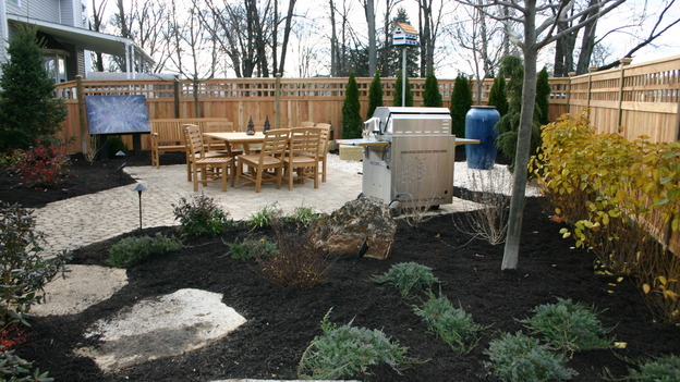 EXTREME MAKEOVER HOME EDITION - "Thomas Family," - Patios, on "Extreme Makeover Home Edition," Sunday, February 11th on the ABC Television Network.