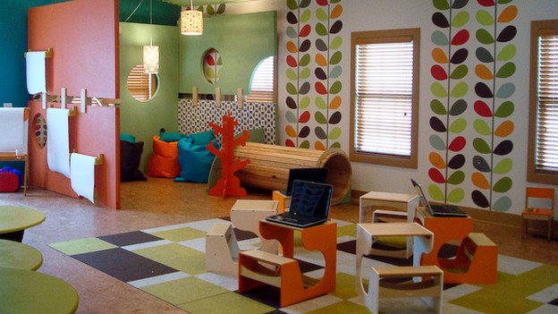 EXTREME MAKEOVER HOME EDITION - "Scott Family," - Living Room, on "Extreme Makeover Home Edition," Sunday, December 13th on the ABC Television Network.
