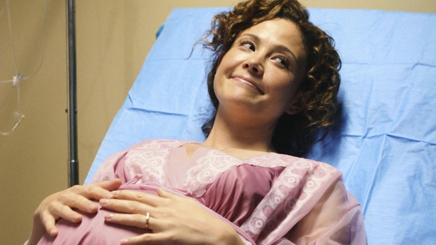 LOST - "LaFleur" - Sawyer perpetuates a lie with some of the other island survivors in order to protect themselves from mistakes of the past, on "Lost," WEDNESDAY, MARCH 4 (9:00-10:02 p.m., ET) on the ABC Television Network. (ABC/MARIO PEREZ)REIKO AYLESWORTH