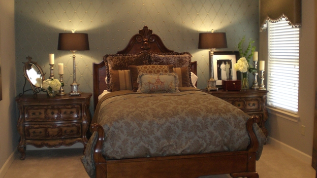 EXTREME MAKEOVER HOME EDITION - "Gaudet Family," - Master Bedroom, on "Extreme Makeover Home Edition," Sunday, March 23rd on the ABC Television Network.