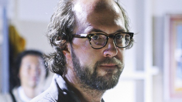 LOST - "Namaste" - When some old friends drop in unannounced, Sawyer is forced to further perpetuate his lie in order to protect them, on "Lost," WEDNESDAY, MARCH 18 (9:00-10:02 p.m., ET) on the ABC Television Network. (ABC/MARIO PEREZ)ERIC LANGE