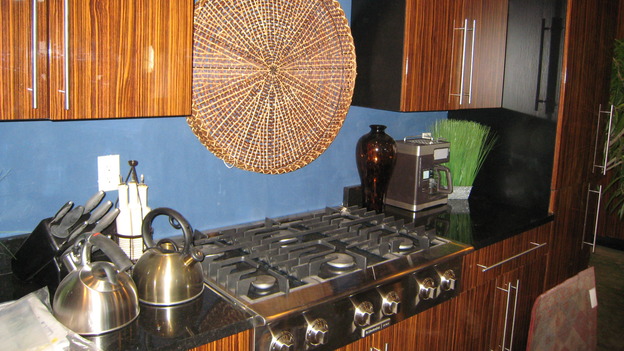 EXTREME MAKEOVER HOME EDITION - "Collins Family," - Kitchen, on "Extreme Makeover Home Edition," Sunday, May 6th on the ABC Television Network.