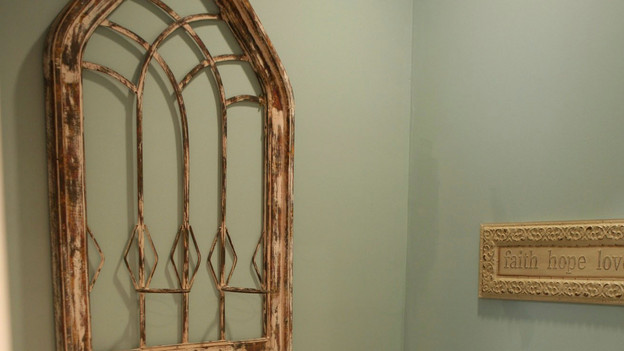 EXTREME MAKEOVER HOME EDITION - "Tripp Family," - Artwork, on "Extreme Makeover Home Edition," Sunday, February 14th on the ABC Television Network.
