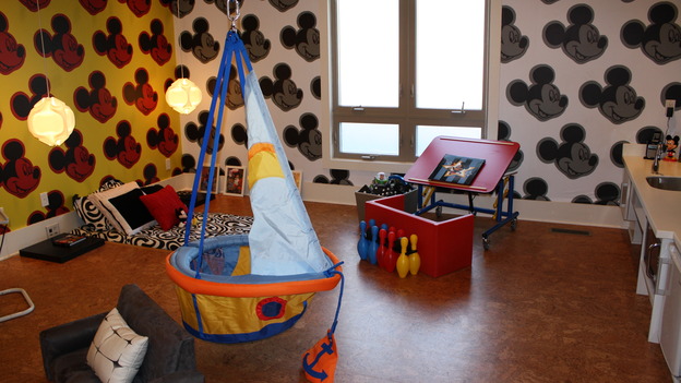 EXTREME MAKEOVER HOME EDITION - "Grys Family," - Boy's Bedroom, on "Extreme Makeover Home Edition,"&nbsp; Sunday, January 11th on the ABC Television Network.