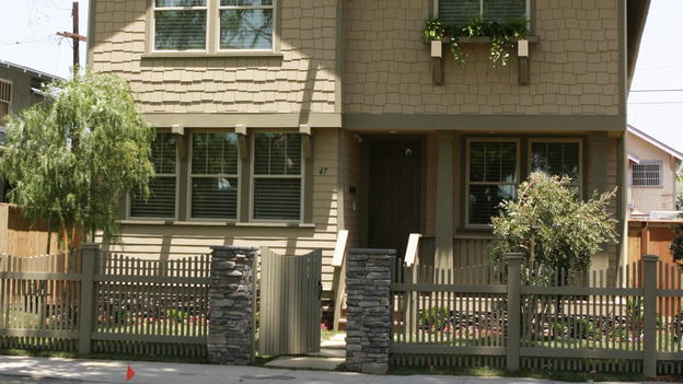 EXTREME MAKEOVER HOME EDITION - "Garay Family," - Exterior, on "Extreme Makeover Home Edition," Sunday, October 3rd on the ABC Television Network.