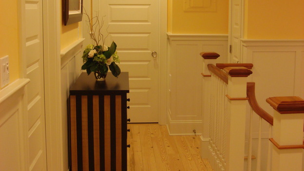 EXTREME MAKEOVER HOME EDITION - "Silva Family," - Hallway, on "Extreme Makeover Home Edition," Sunday, May 4th on the ABC Television Network.