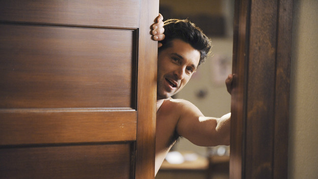 GREY'S ANATOMY - "Goodbye" (ABC/ERIC MCCANDLESS)PATRICK DEMPSEY