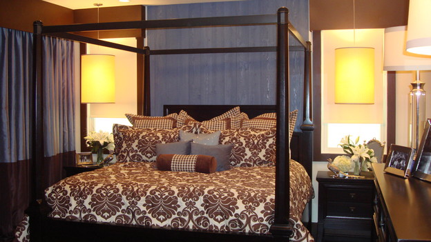 EXTREME MAKEOVER HOME EDITION - "Marshall Family," - Master Bedroom, on "Extreme Makeover Home Edition," Sunday, November 29th, on the ABC Television Network.