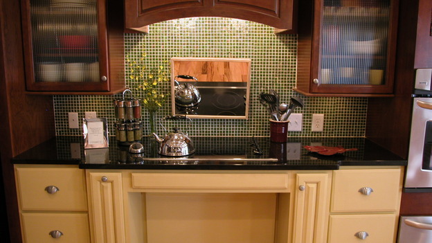 EXTREME MAKEOVER HOME EDITION - "Hawkins Family," - Kitchen, on "Extreme Makeover Home Edition," Sunday, October 8th on the ABC Television Network.