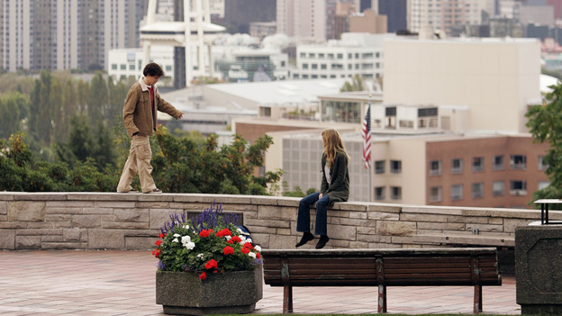 GREY'S ANATOMY - "Let It Be" (ABC/CRAIG SJODIN)T.R. KNIGHT, ELLEN POMPEO